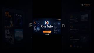Introducing Poster Design — a new Skill agent on Capafy. #ai #aiagent #aiskills #capafy #technology