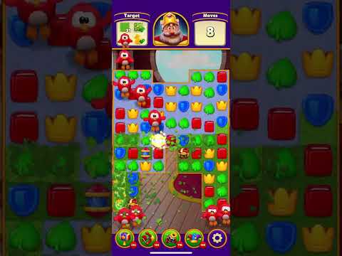 Royal Match LEVEL 4589 Super Hard