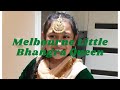 Heer - Sarbjit kaur || Jags Klimax ||Gidha || Melbourne little bhangra queen || Punjabi folk Dance