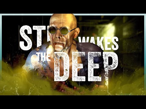 Durch die HÖLLE, retten wir ROY! 🛢 STILL WAKES THE DEEP #8