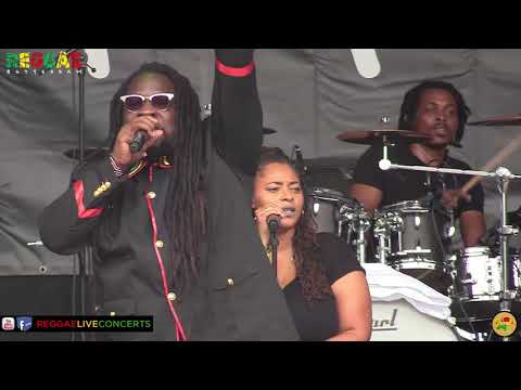 Morgan Herritage - Mount Zion Medley Live @ Reggae rotterdam 2019