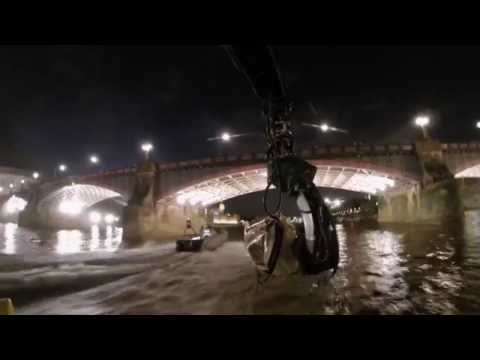 Spectre Behind-The-Scenes Footage