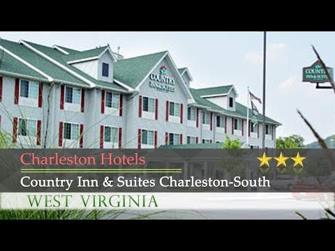 Country Inn & Suites Charleston-South - Charleston Hotels, West Virginia