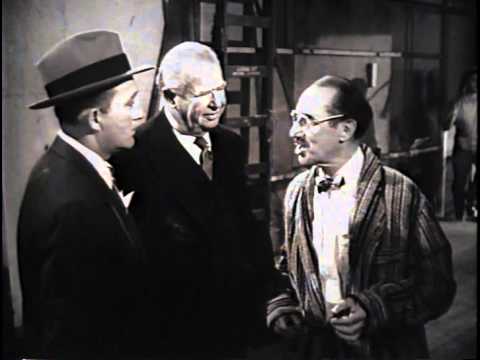 Groucho Marx Cameo in Mr. Music (1950)