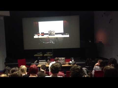 Keith Harrison sample at RCA