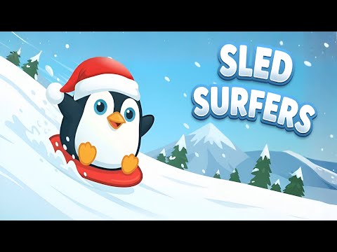Sled Surfers (by Crazy Labs) IOS Gameplay Video (HD) - YouTube