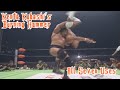 Kenta Kobashi S Burning Hammer All 7 Uses