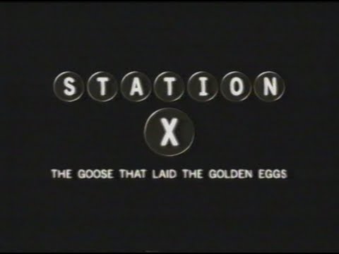 "Station X" (Four part 1999 Channel 4 series. Part 2)