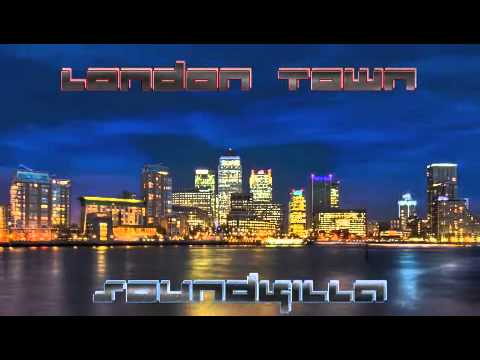 SoundKilla-LONDON TOWN ft Spex MC