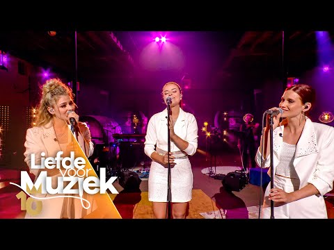 Vanbinnen - K3