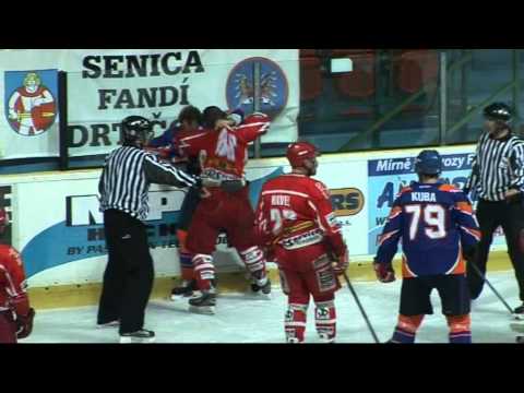 Hodonín - Pelhřimov 10:3