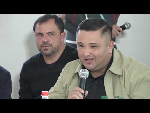 SESION DE HONOR DE LA  FEDERACION DE ITAPUA EN  EDELIRA Y ENTREGAS DE PERGAMINOS AL SEÑOR ARMIN CLAR