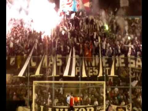 "LA GRAN PREVIA DE CENTRAL NORTE FRENTE TALLERES" Barra: Agrupaciones Unidas &bull; Club: Central Norte de Salta