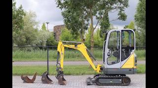 Купить мини-экскаватор Wacker Neuson ET16 | DUTCH LOW HOURS | 3 BUCKETS | HYDR. QC - Изображение 4 | Machineryline KG Мини-экскаватор Wacker Neuson ET16 | DUTCH LOW HOURS | 3 BUCKETS | HYDR. QC | Изображение 4 - Machineryline