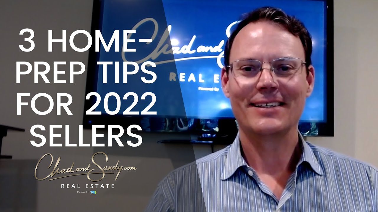 My Top 3 Tips for Spring Home Sellers