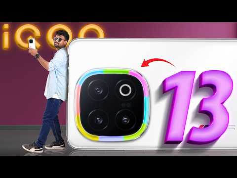 ✅ அத்தியாயம் 13 From iQOO 😎 iQOO 13 ⭐️ Tech Superstar ⭐️