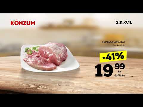Konzum katalog 2.11.-7.11.