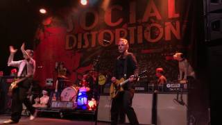 Social Distortion with Jade Jackson March 17, 2017 the Fillmore
