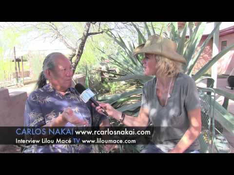 How Carlos Nakai, native American flutist, followed spirit's guidance to sell +4 million albums