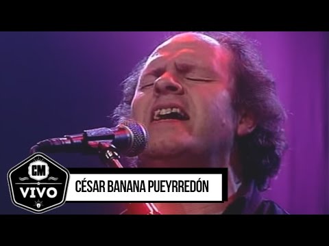 Csar Banana Pueyrredn video CM Vivo 2000 - Show Completo