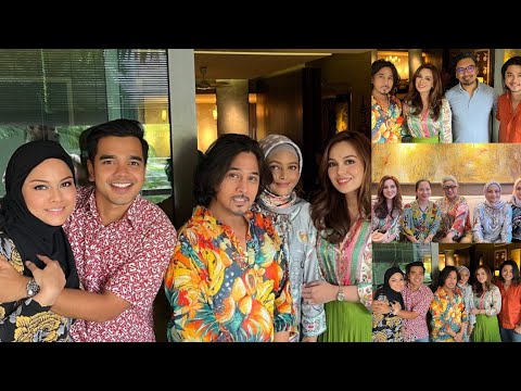 Nelydia Senrose || Semua Gembira Dan Seronok Dapat Berkumpul