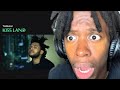 THIS IT TOO RELATABLE The Weeknd Kiss Land Album REACTION