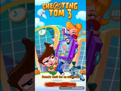 Io copio dai miei compagni di scuola tom l'imbroglione