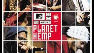 Planet Hemp - Se Liga (AOVIVOMTV)