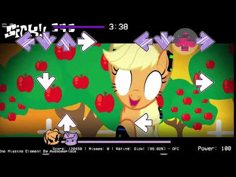 FNF Vs Pibby Proliferation / One Missing Element / FC / Hard / Full Combo