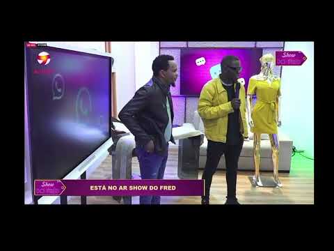Burla no show de Gerilson Insrael Fred acha o James promotor
