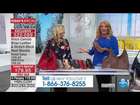 HSN | Vince Camuto Collection 02.24.2017 - 01 AM