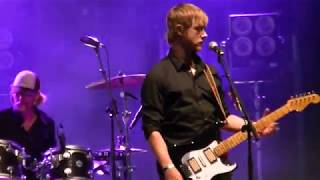 Over My Shoulder - Paul Banks @ FYF Fest, Los Angeles, CA 9-2-12