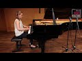 Minuet in G Major, KV 1 by Wolfgang Amadeus Mozart - Magdalena Haubs