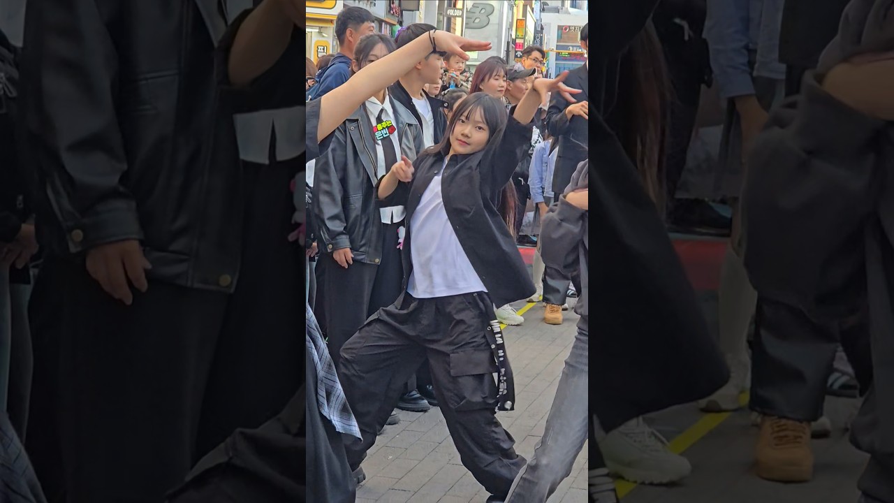 포커스 챌린지 😎 #춤추는효성#춤추는곰돌#춤추는곰돌의랜덤댄스#afstarz #dance#kpop#music#challenge #shorts #letmethinkaboutit