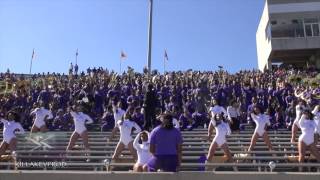 Alcorn State University Marching Band - Can't Believe It - 2016