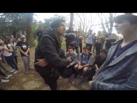 FRAK VS LION -8VOS DE FINAL- FECHA 10 Torneo -28/7- DarkJail