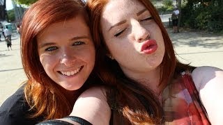 Redheads in Paris! - PART ONE
