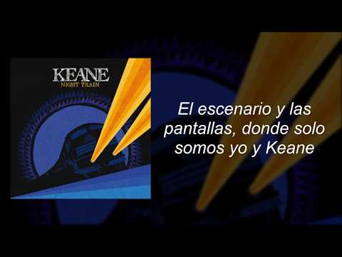 Keane - Stop For A Minute (Feat. K'naan)(SUBTITULADO ESPAÑOL)
