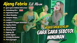 Download lagu AJENG FEBRIA FULL ALBUM - GARA GARA SEBOTOL MINUMAN - SELENDANG BIRU | DANGDUT KOPLO mp3