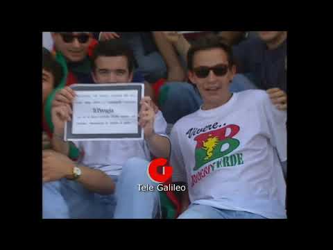 Ternana amarcord 1991-92: Invasione di campo dei tifosi per festeggiare la serie B