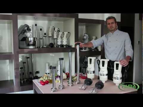 Fama Industrie srl - Mixer Heavy 350, 450, 650