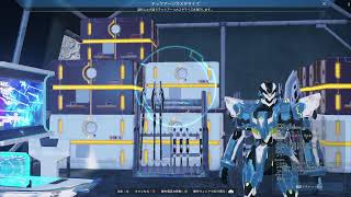 PSO2　初心者　まったり