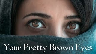 Jim Reeves-Thats when I see the blues in your pretty brown eyes