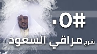 صورة شرح مراقي السعود - 05 - الشيخ محمد محمود الشنقيطي