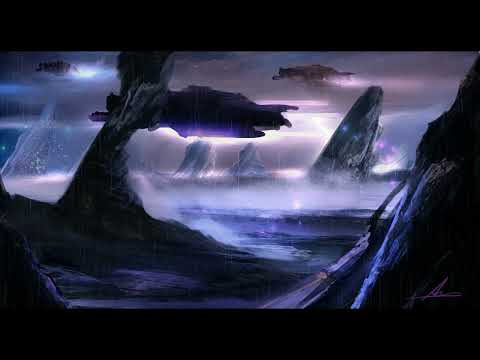 SYMBIOSIS - Sci Fi Music Ambient - [BEHIND THE MIST]