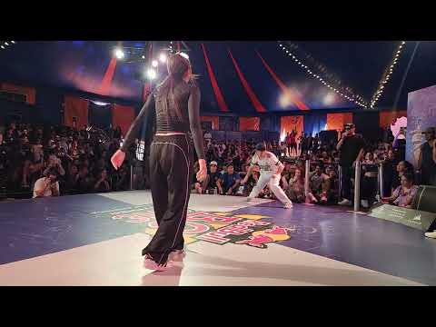 Celestia vs Monse | Redbull BC One Cypher Latin America 2025 | Final | 1vs1