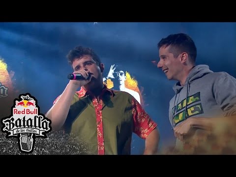 SKONE vs ARKANO – Semifinal: Final Internacional 2016 –  Red Bull Batalla de los Gallos