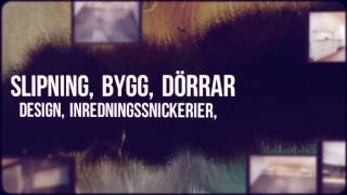preview picture of video 'Bygg Ystad - Hammars Bygg & Kök'