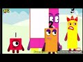 Most Liked Video Octonaughty Gets Grounded By Numberblocks And Alphablocks Funny Animation Lost
