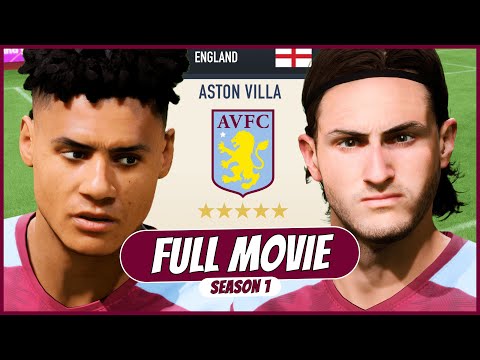 Aston Villa EA FC Career Mode... Full Movie Ep1